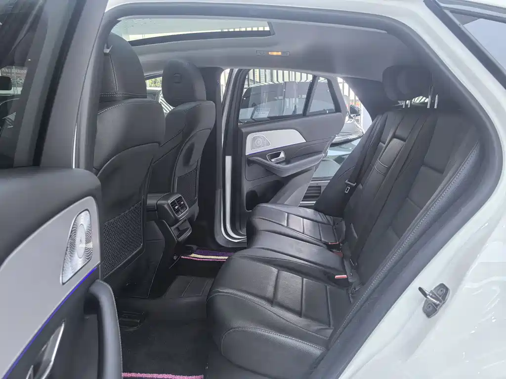 Mercedes-Benz GLE 2020 GLE 350 4MATIC SUV Luxury