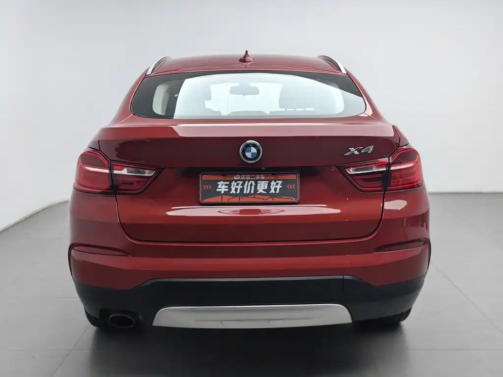 BMW X4 — миниатюра 4
