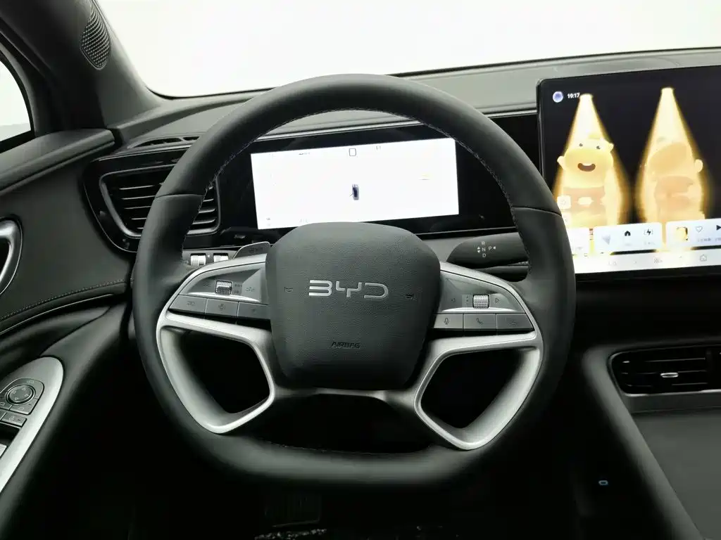 BYD Haisi 06 — миниатюра 11