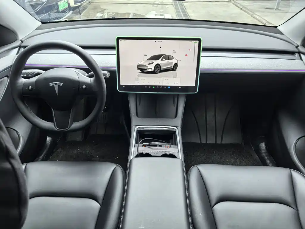 TESLA MODEL Y