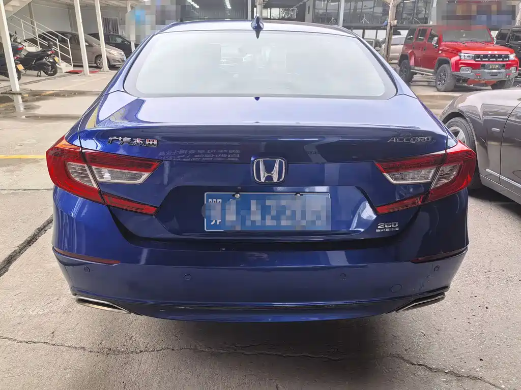HONDA ACCORD
