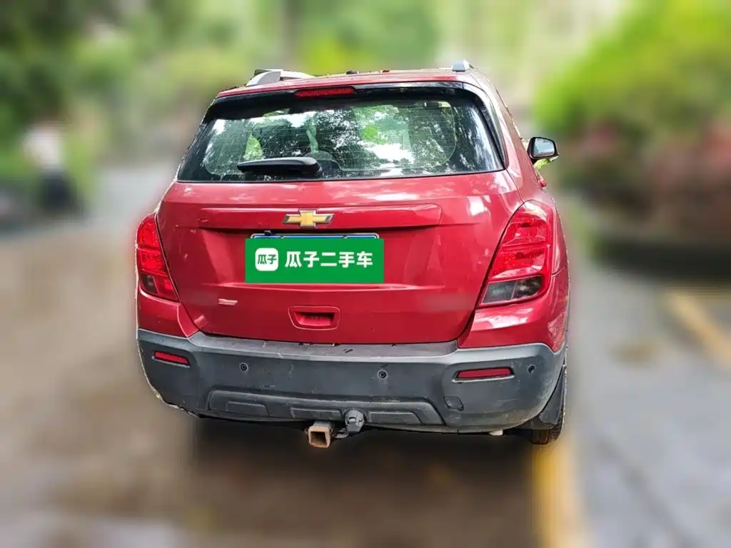 Chevrolet Trax — миниатюра 3