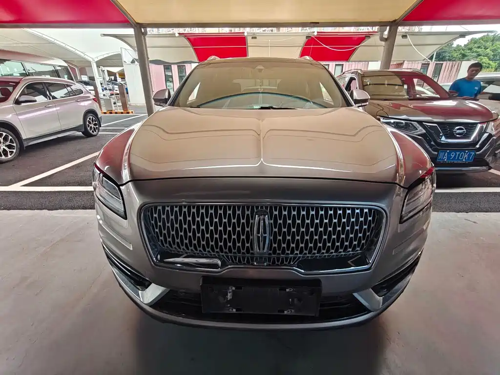 Lincoln Nautilus (Import) — миниатюра 2