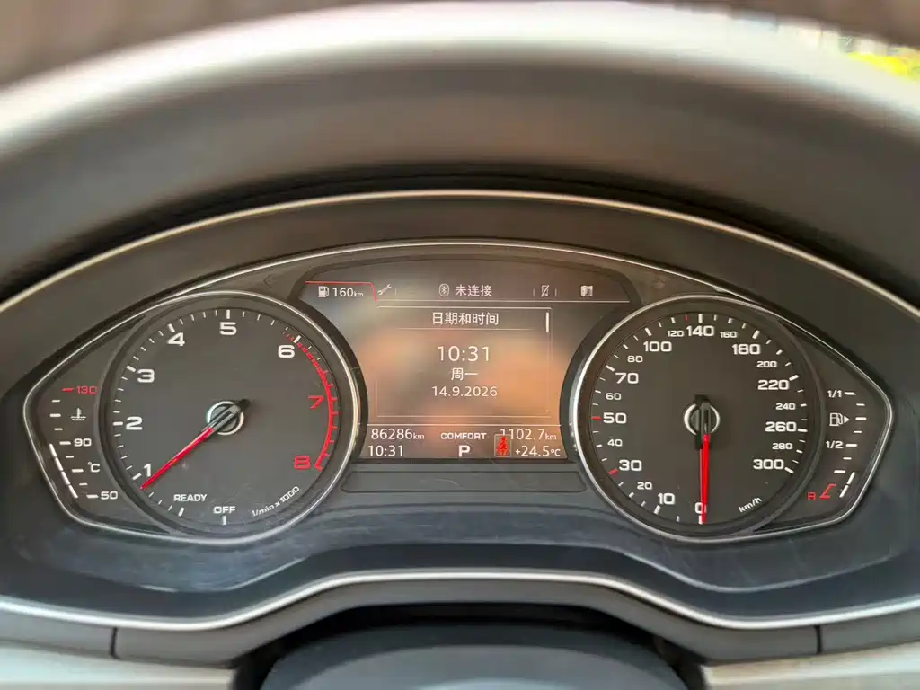 Audi A4L — миниатюра 4