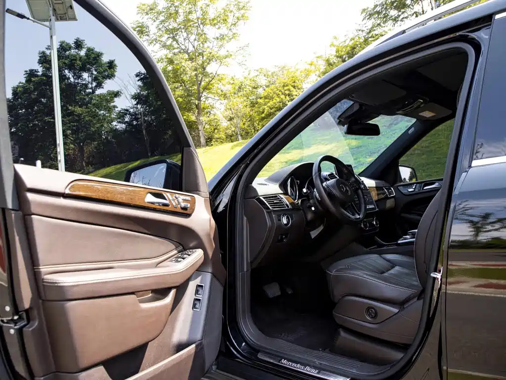 Mercedes-Benz GLS — миниатюра 10
