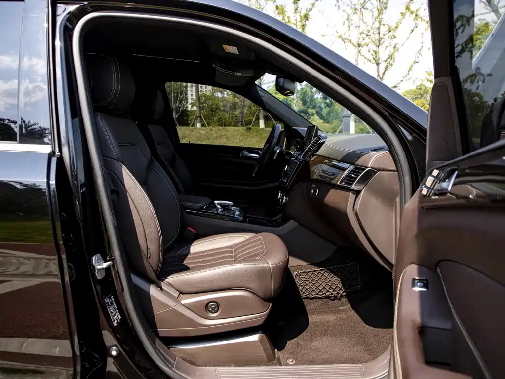 Mercedes-Benz GLS — миниатюра 15