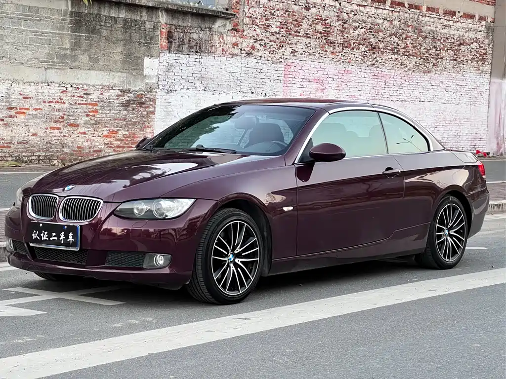 BMW 3 Series (Import) 2008