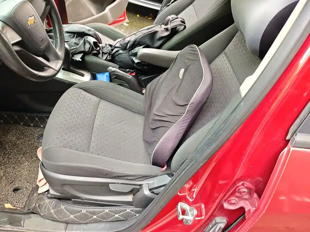 Chevrolet Trax — миниатюра 11