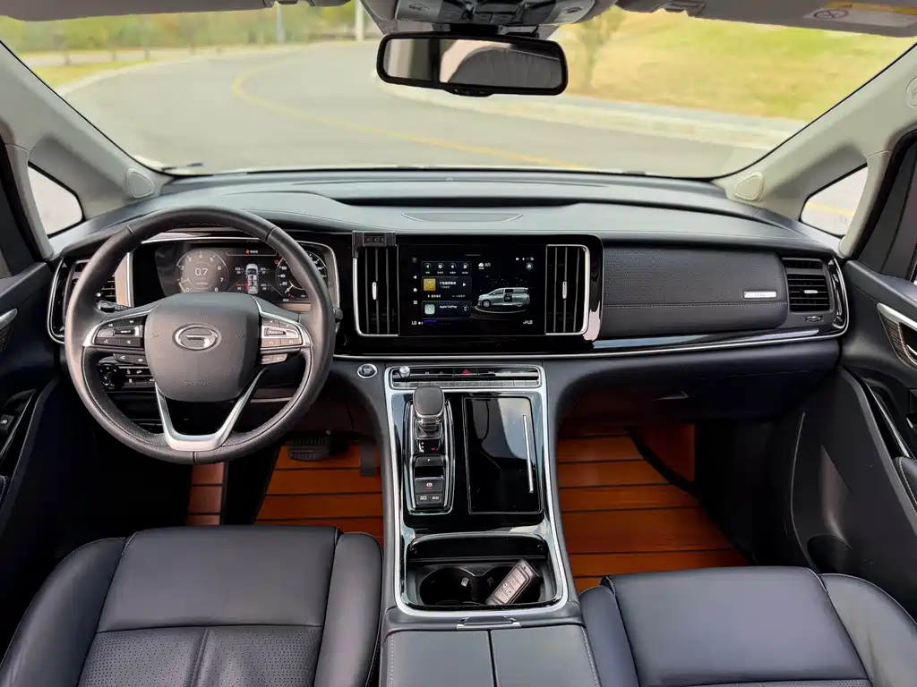 GAC Motor Trumpchi M8 — миниатюра 10
