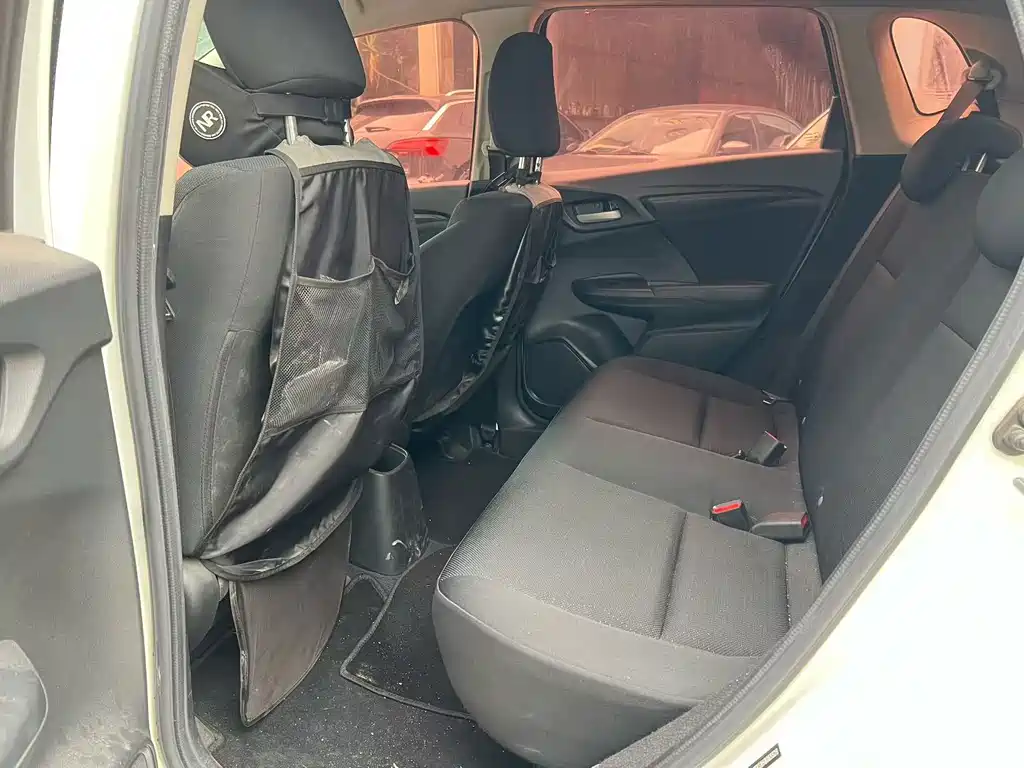 Honda Fit — миниатюра 3