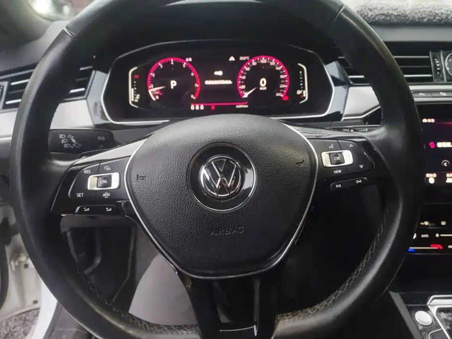 Volkswagen CC — миниатюра 15