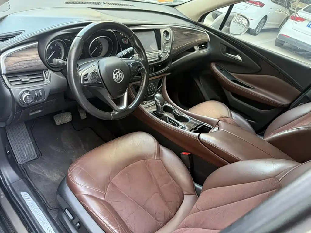 Buick Envision Plus — миниатюра 15
