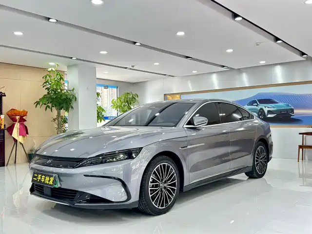 BYD HAN 2024
