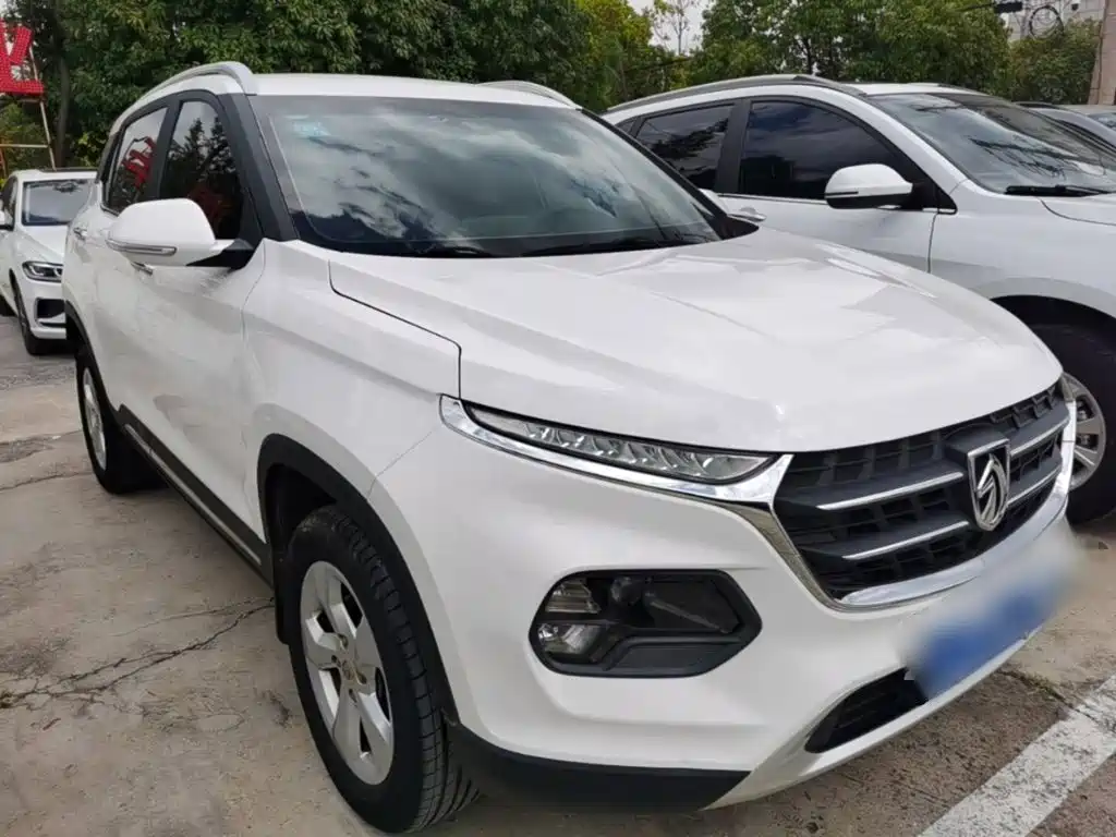 Baojun 510 — миниатюра 4