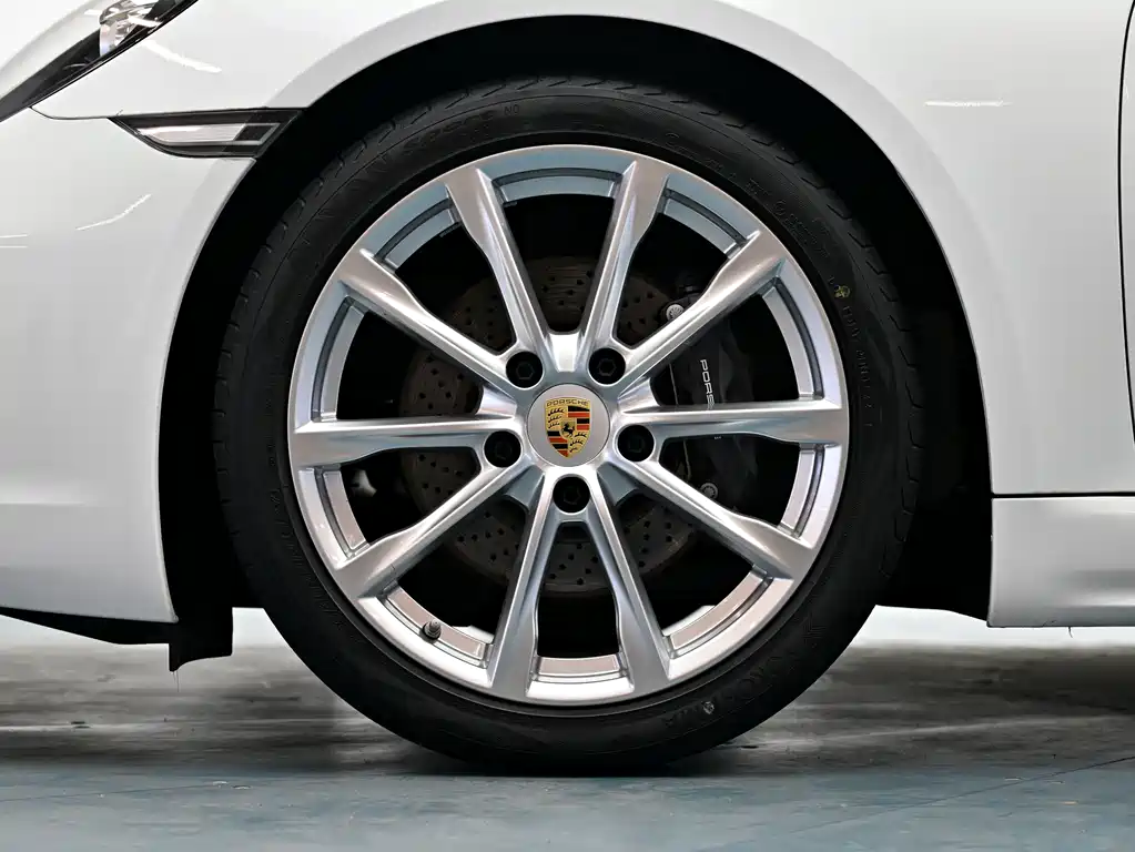 Porsche 718 — миниатюра 5