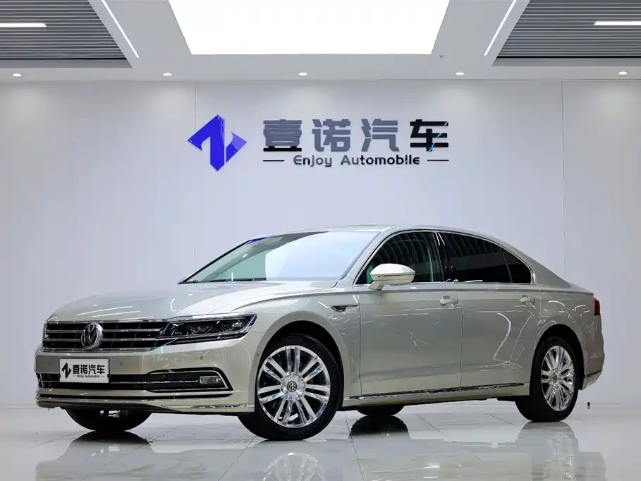 Volkswagen Phideon 2018