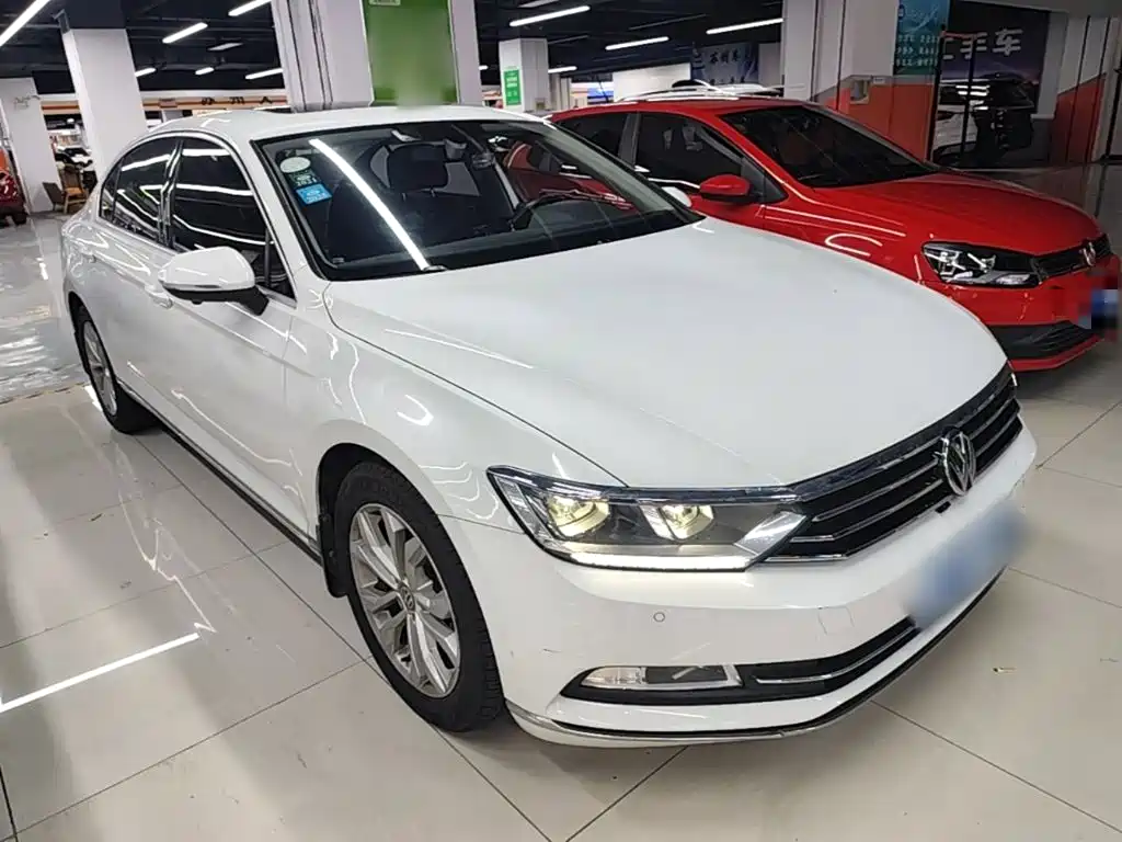 Volkswagen Magotan — миниатюра 4