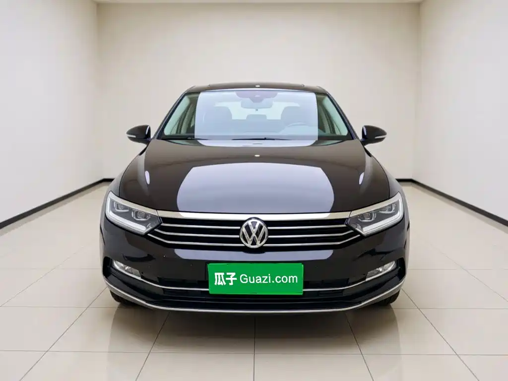 Volkswagen Magotan — миниатюра 2