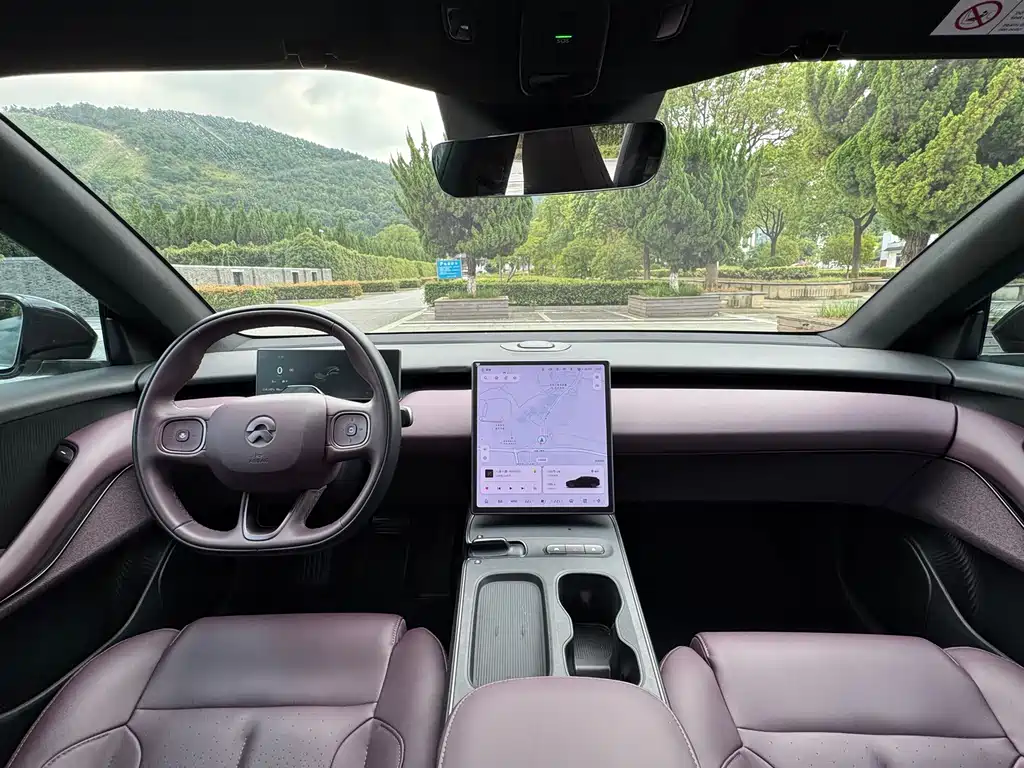 NIO ET5T — миниатюра 14