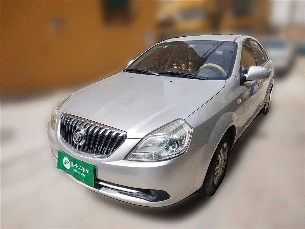 Buick Excelle 2015