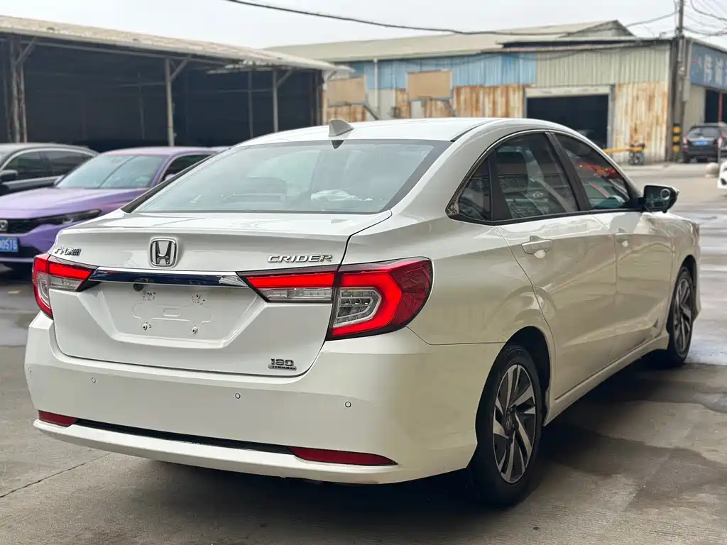 HONDA LINGPAI