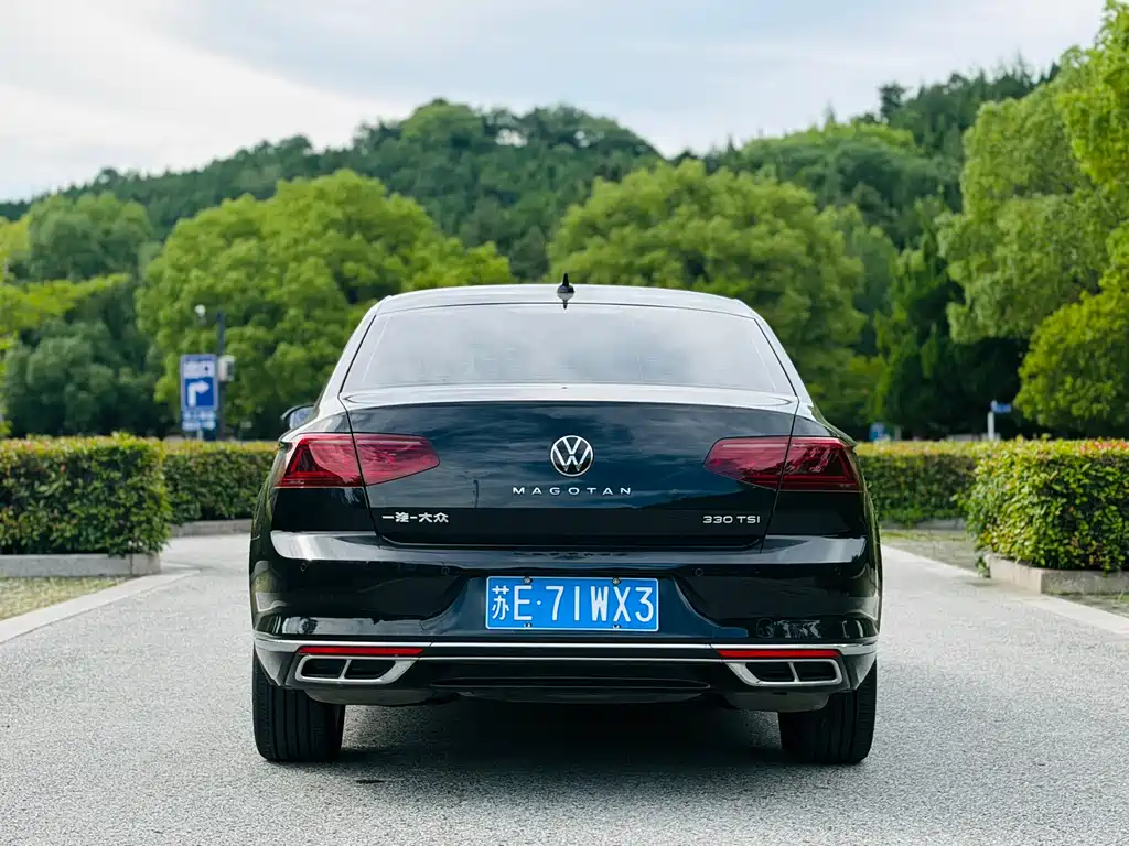 Volkswagen Magotan 2023 200 330TSI DSG Lead