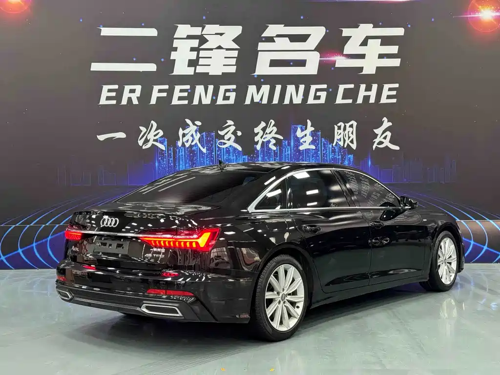 Audi A6L — миниатюра 4