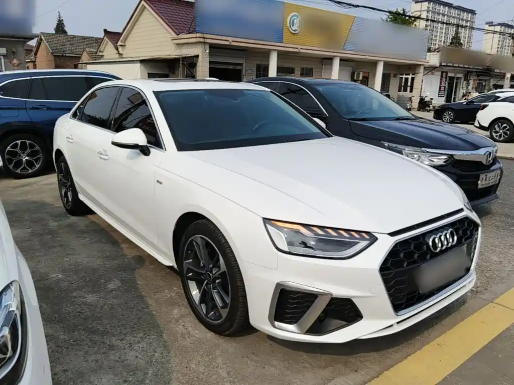 Audi A4L — миниатюра 4