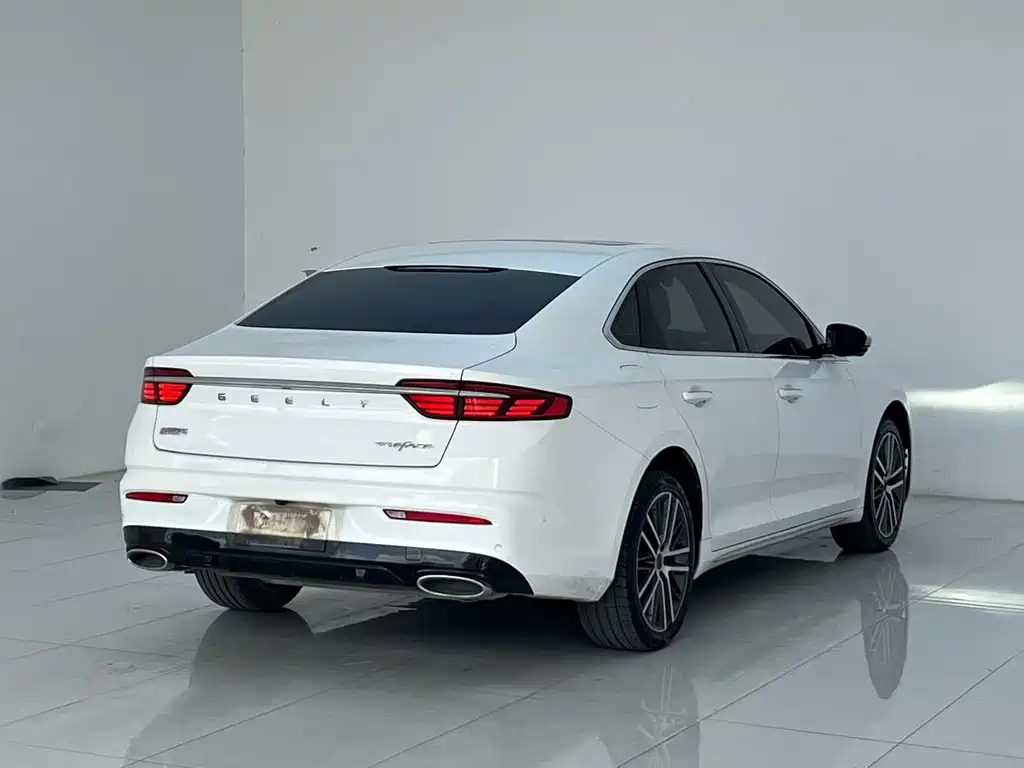 Geely Xingrui — миниатюра 8