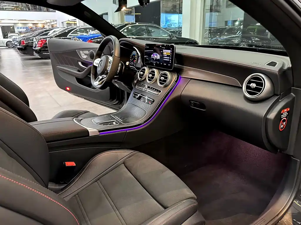 Mercedes-Benz C-Class C 2022 C 260