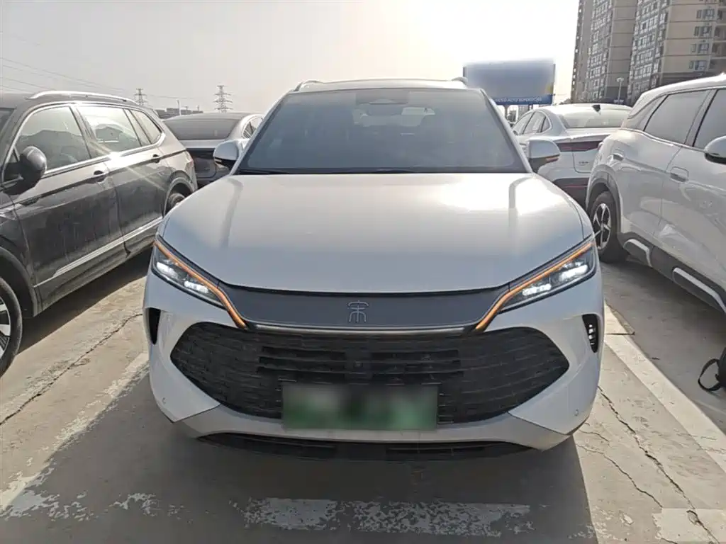 BYD Song L DM-i L DM-i 2024 160km