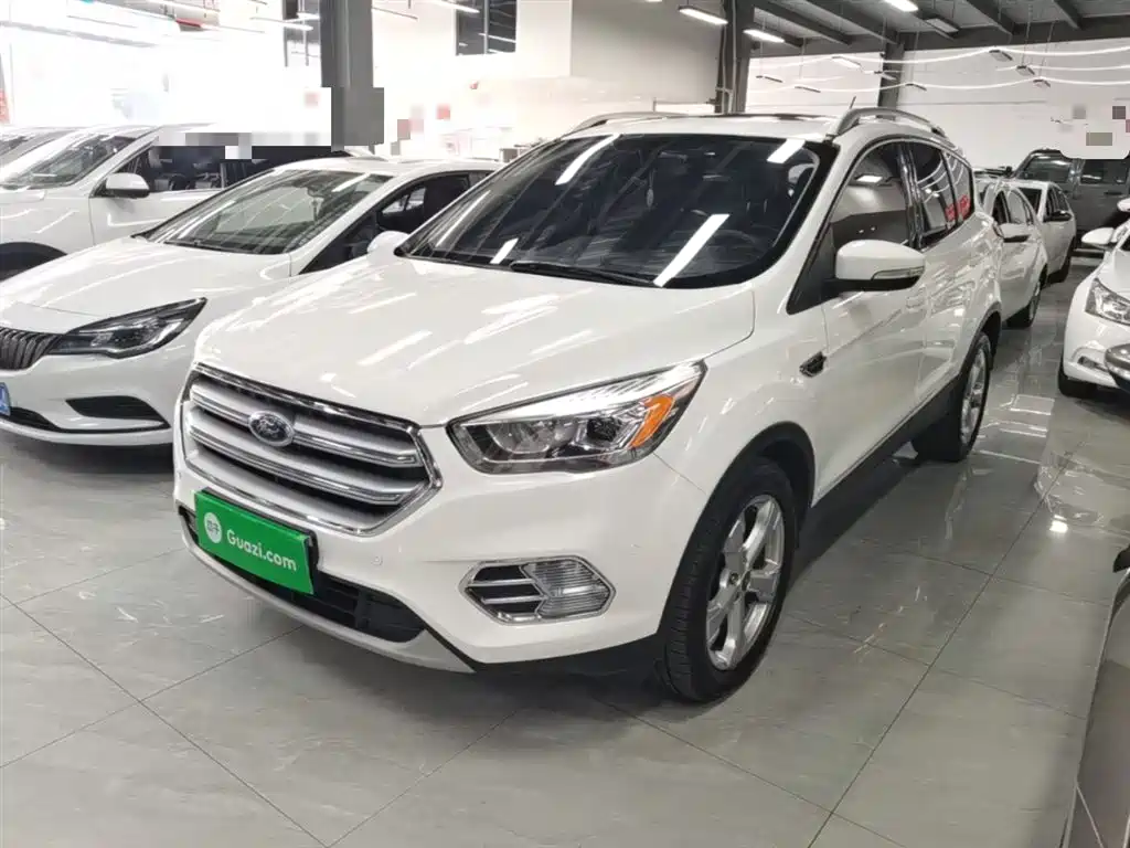 Ford Kuga 2018
