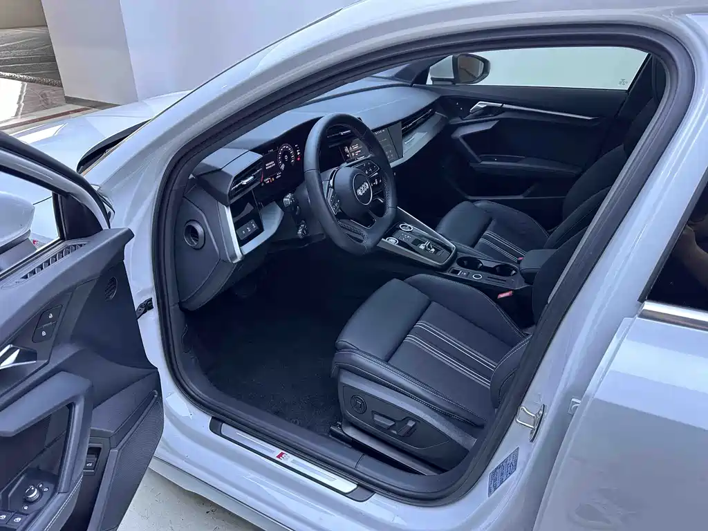 Audi A3 — миниатюра 13