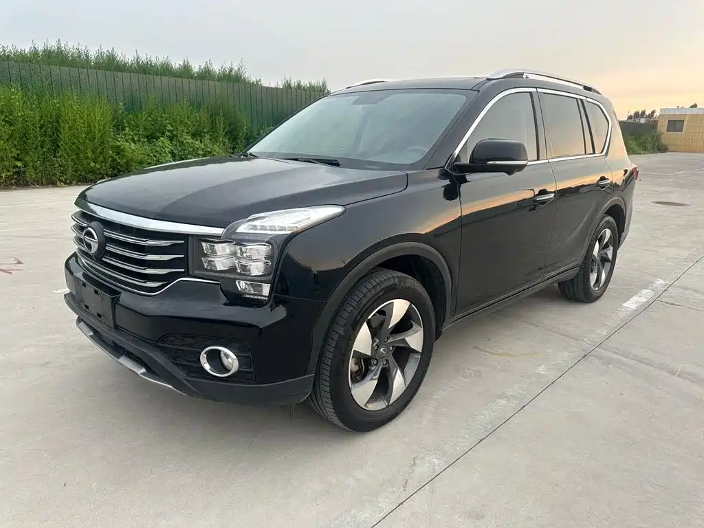 2020 GAC Trumpchi GS7/GS8S - zdjęcie 1 z 9