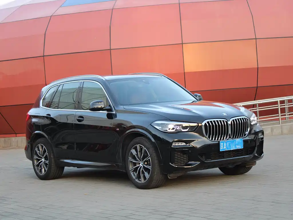 BMW X5 2021 xDrive30i M Sport