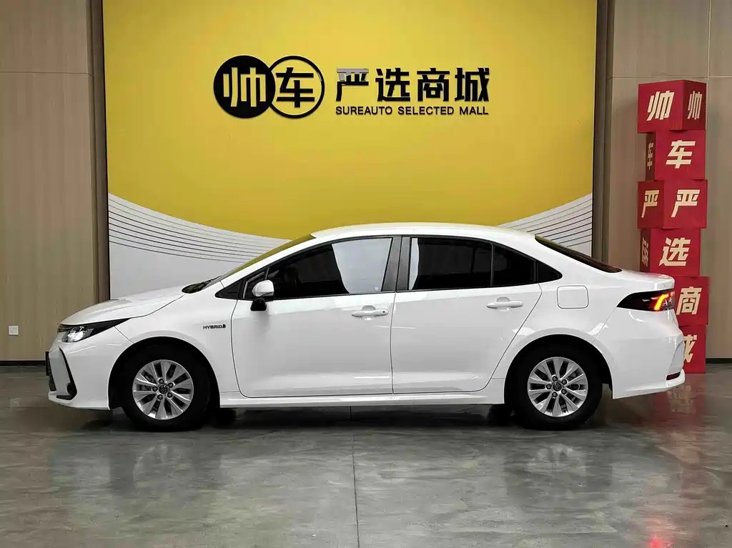 Toyota Corolla — миниатюра 3