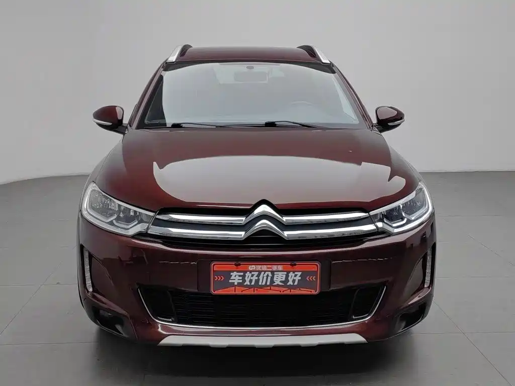 Citroen C3-XR — миниатюра 2