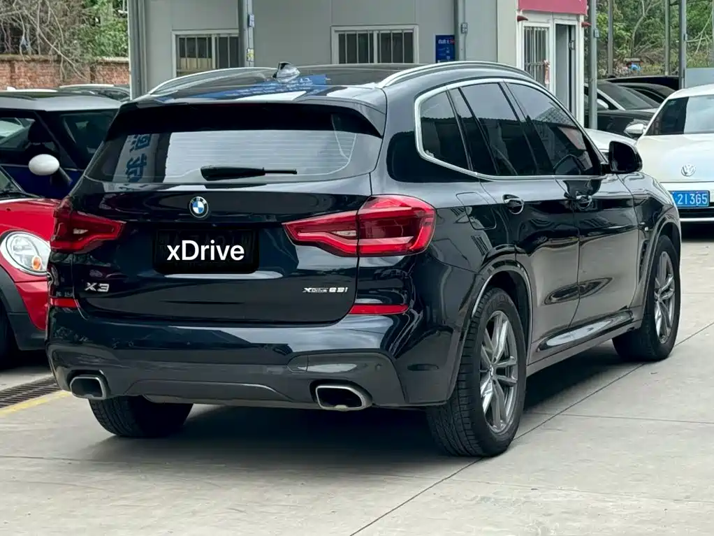 BMW X3 — миниатюра 4