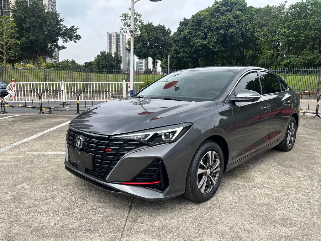2024 Changan Eado - zdjęcie 1 z 13