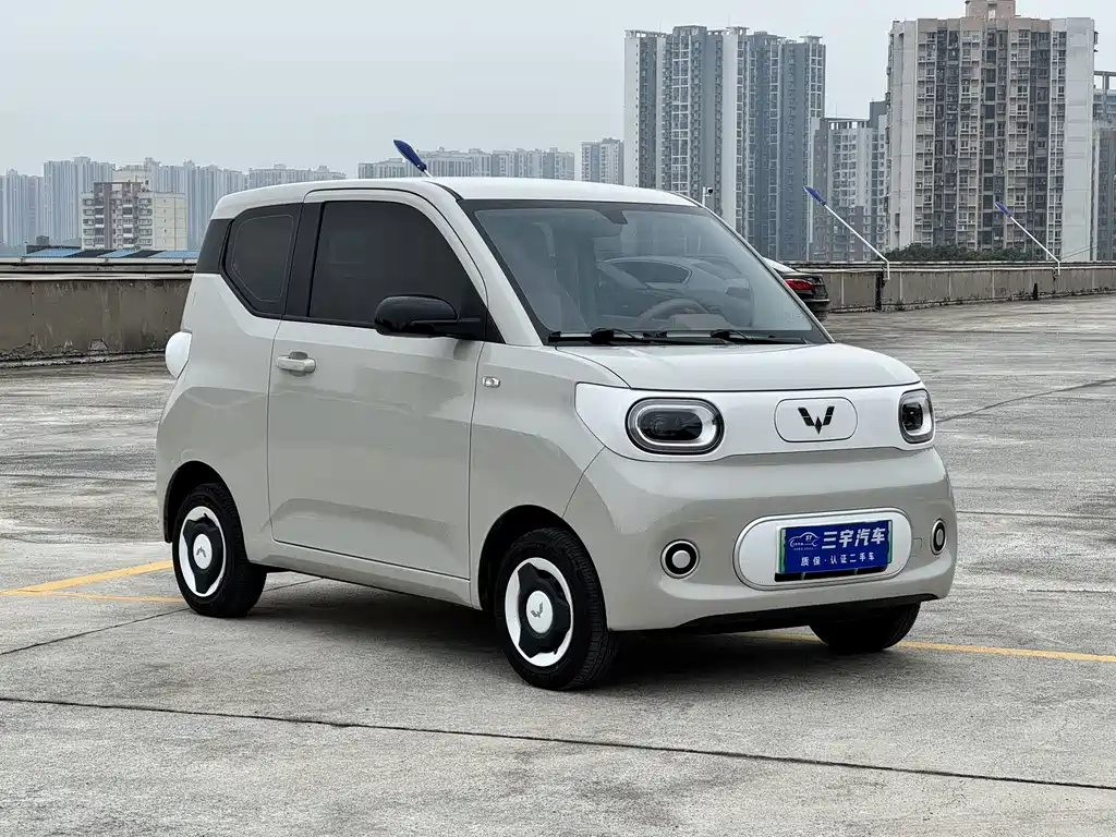 Wuling MINIEV — миниатюра 3