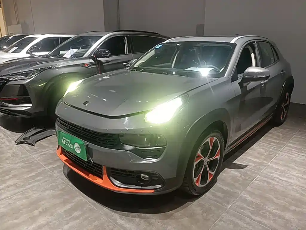 Lynk & Co 02 — миниатюра 2