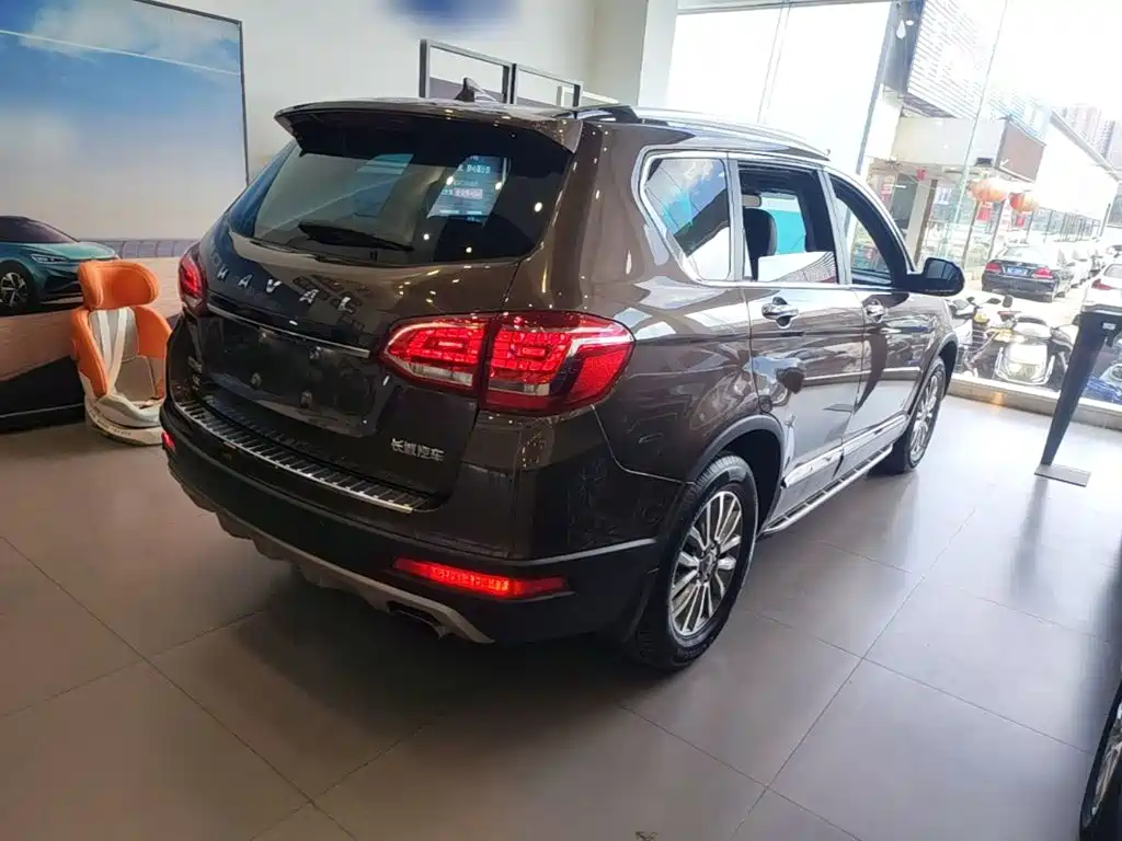 Haval H6 — миниатюра 7