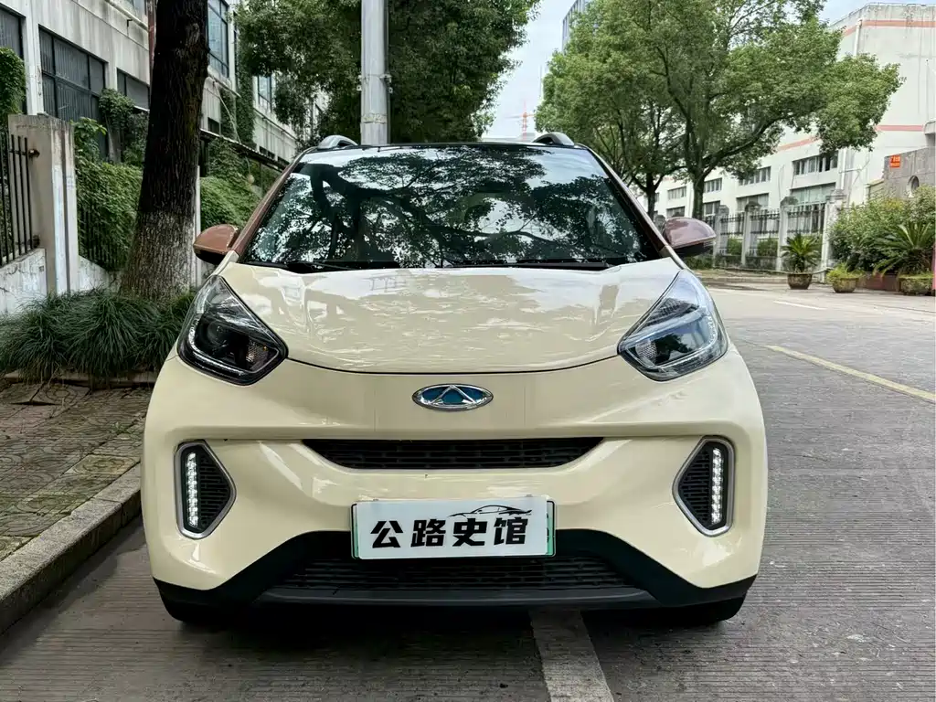 Chery QQ Little Ant