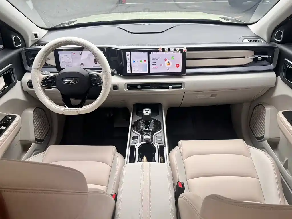 GEELY AUTOMOBILE GEELY ICON