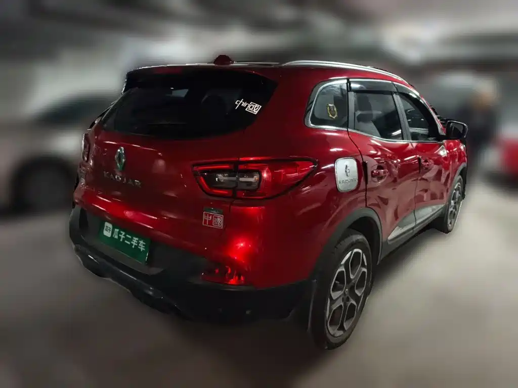 Renault Kadjar — миниатюра 5