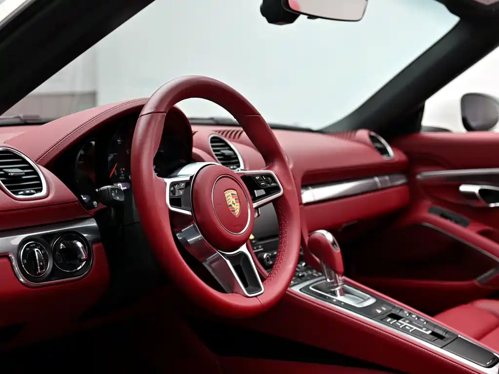 Porsche 718 — миниатюра 9