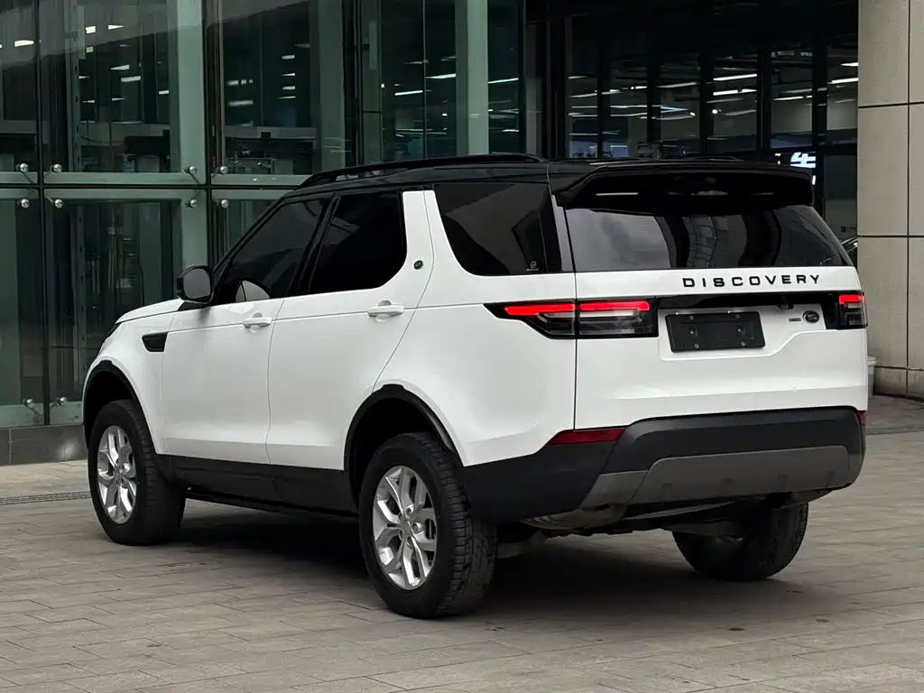 LAND ROVER DISCOVER