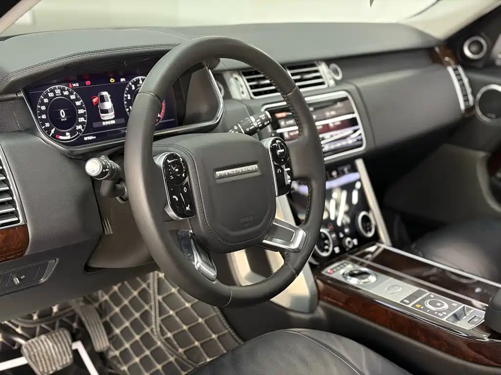 Land Rover Range Rover — миниатюра 5