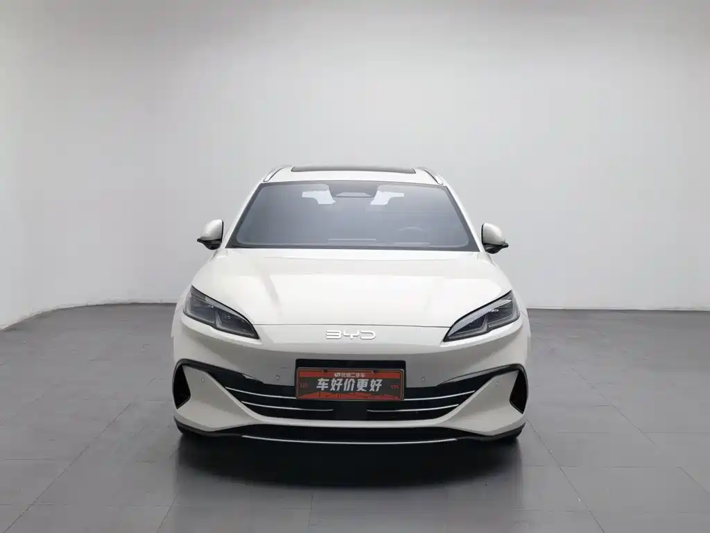 BYD Seals 06 DM-i версия для путешествий — миниатюра 3