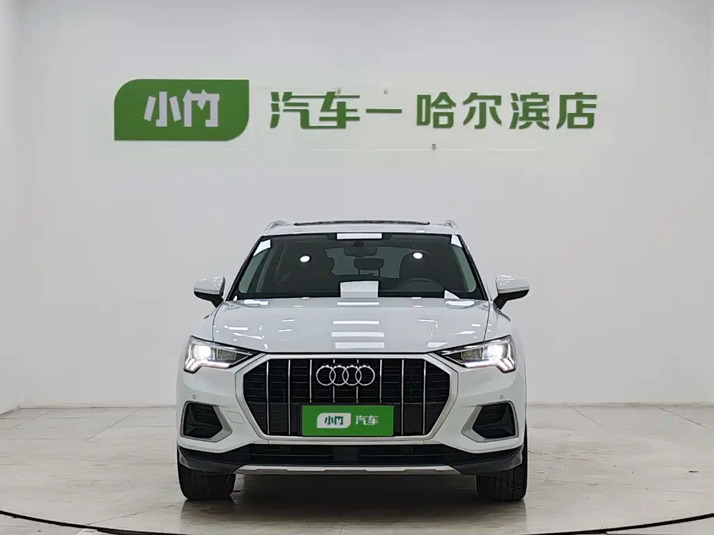 Audi Q3 — миниатюра 2